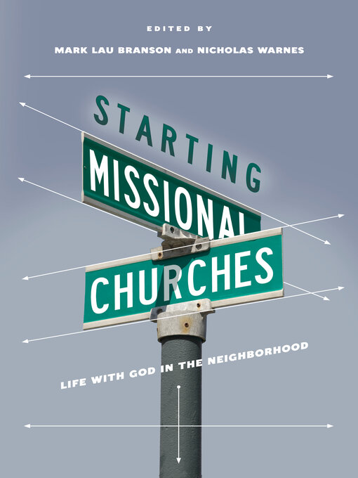 Title details for Starting Missional Churches by Mark Branson - Available